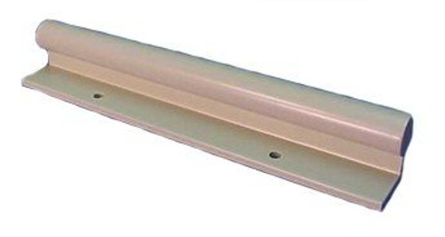 Holder Bar, 14", Gray