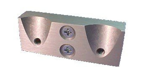 Holder Bracket, 2-Position, Aluminum