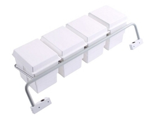 Storage Well w/Organizers