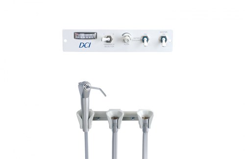Panel Mount Manual Control for 2 HP