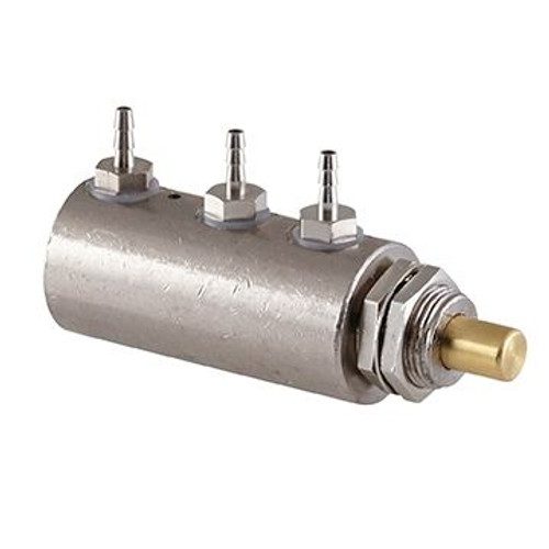 Pilot Actuated Needle Valve, 2-Way, Normally Closed