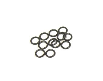 O-Ring, Buna-n, .208 I.D. X .070 Width, -009; Pkg of 12