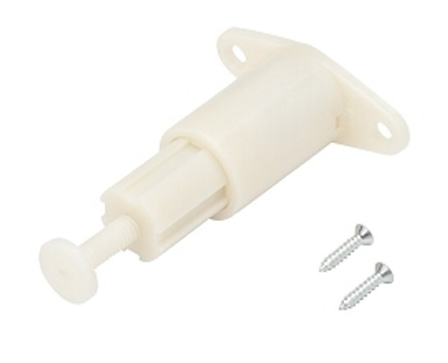 Drawer Push Latch w/Screws