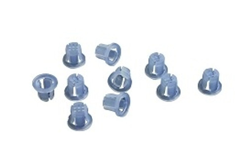 Saliva Ejector Basket, Plastic; Pkg of 10