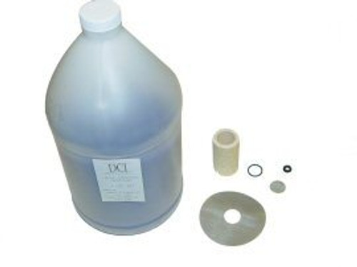 Desiccant Recharge Kit for Single Tank, Blue