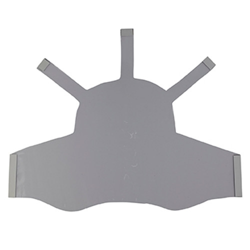 Toe Board Cover, to fit A-dec ( R ) Sewn 311