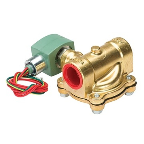 Solenoid Valve 1" 115 VAC