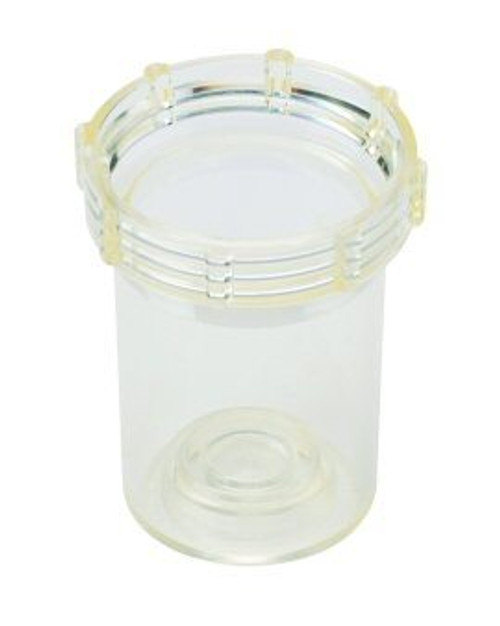 Bowl for 3/4" Inline Strainer