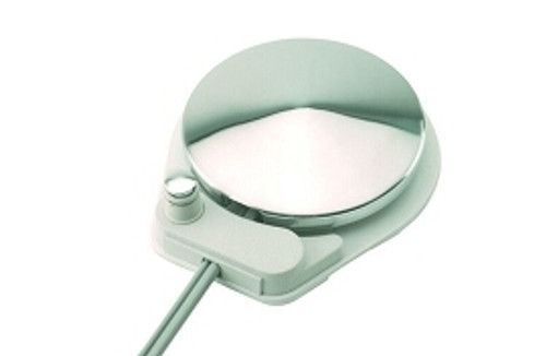 Foot Control, Chip Blower w/Signal Relay, Sterling Tubing