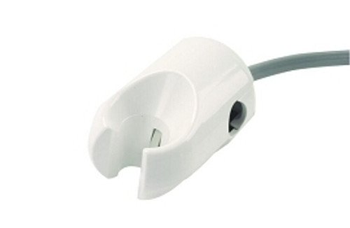 Holder, Auto HP, Molded, Normally Open, White