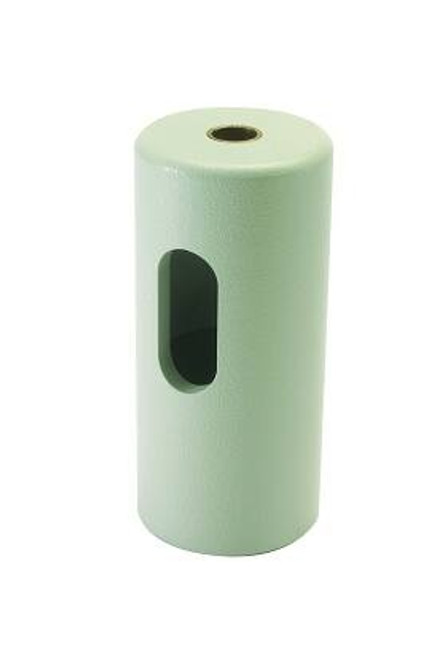 Post Top Mount, 2", Gray