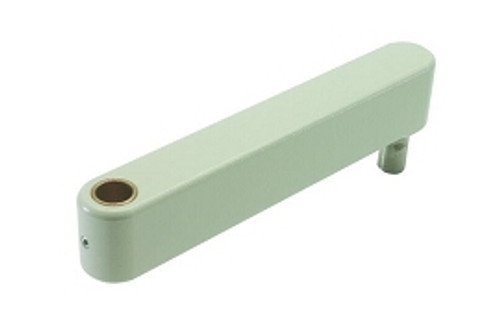 Rigid Arm, 6", White