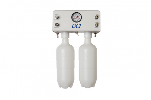 Asepsis Self-Contained Deluxe QS Dual Water System w/750 ml Bottle