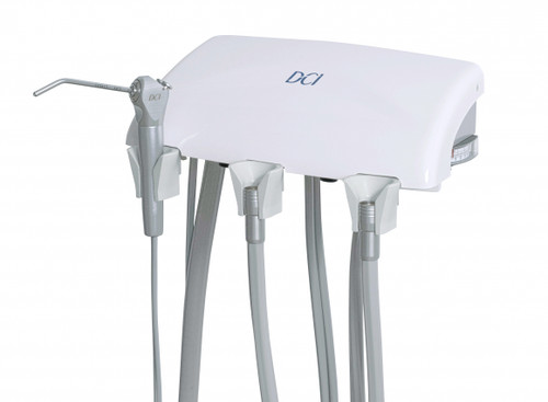 Series 4 Cabinet Mount Manual Control Unit for 2 HP, 1 Wet & 1 Dry