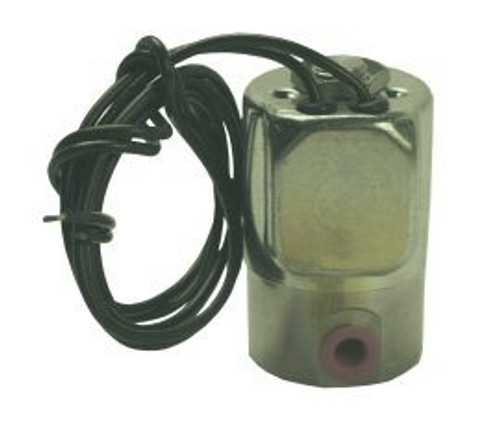 Water Solenoid Valve, 2-Way 1/8" NPT, 115 Volt, 12" Leads