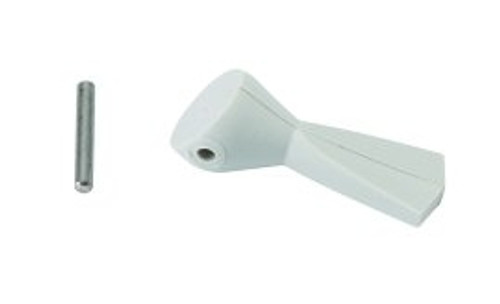 Toggle Only, Detented w/Pin, Gray