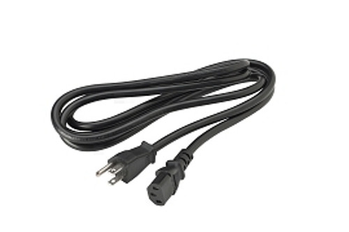 Power Cord, Straight, #16 Gauge