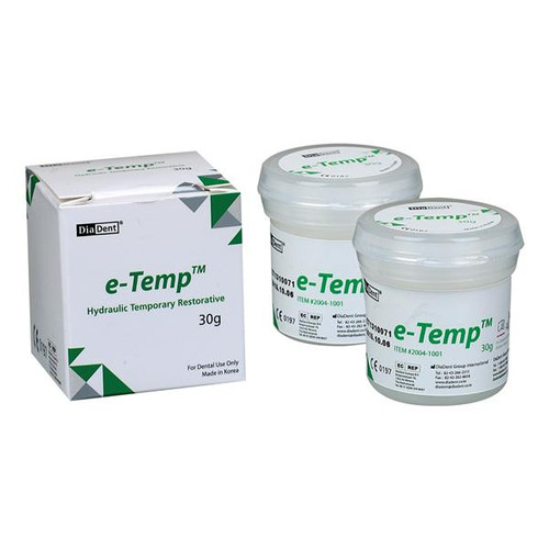 E-Temp (30g) White