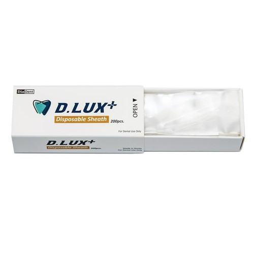 D-Lux+ Disposable Sheath (200/Box)