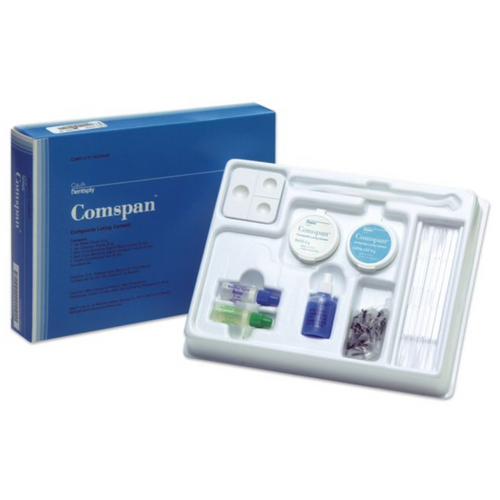Comspan Composite Luting Cement Opaque Kit