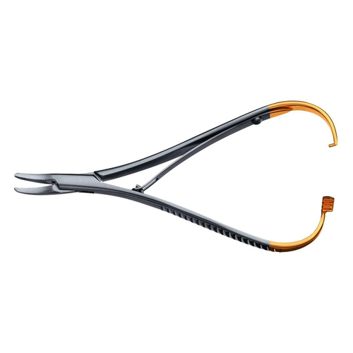 Lingual Mathieu Pliers