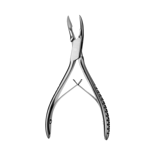 Cleaveland Side Cutting Bone Rongeur, 14CM, 30 Degrees