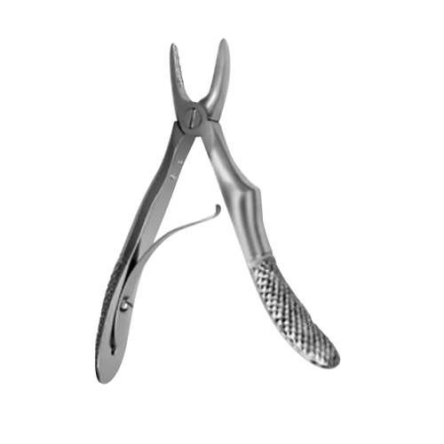 5CE Pedo Upper Incisors & Canines English Extraction Forcep