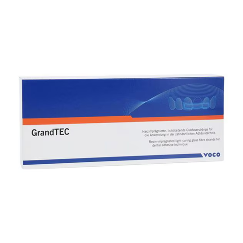 Voco, GrandTEC Reinforcing Strands 55 mm x 2 mm 5/Pk, 1168