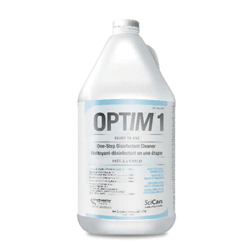 Optim 1 Disinfectant Bottle 4L