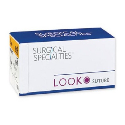 Sutures, 555 B Catgut. Plain 2-0 C7