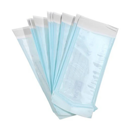 Sterilization Pouches, Class 4, 5"x6" 200/Box