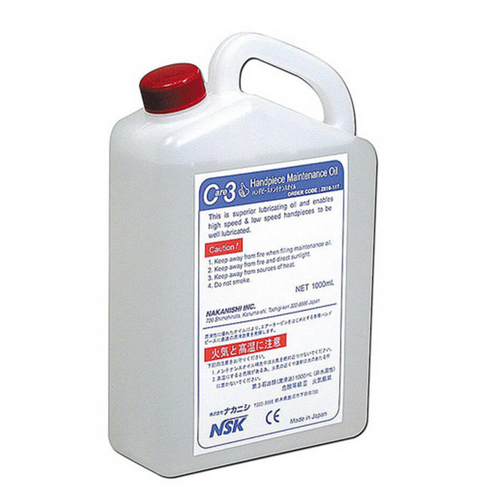 Care3 HPC Mainenance Oil, 1000ml