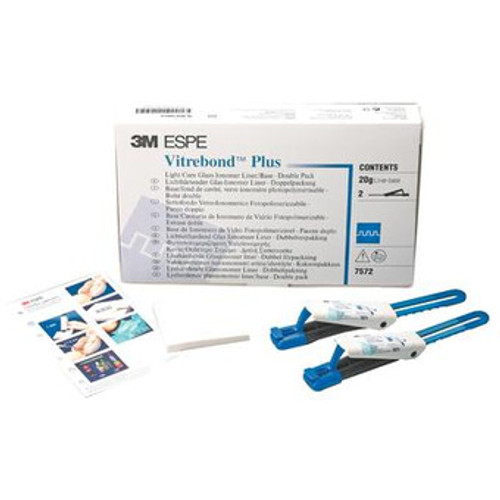 Vitrebond Plus 2 Clickers- Exp: 11/2025