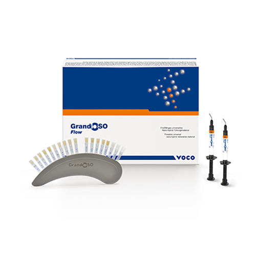 GrandioSO Syringe Kit, VO-2600. Exp: 01/2026