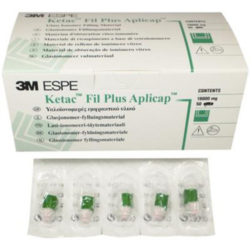 Ketac-Fil Plus Aplicap A1 (3M - 55020) - exp. 02/2026