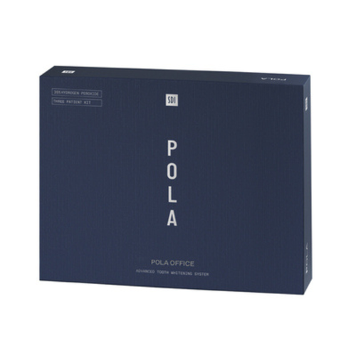 SDI, Pola Office, 3 Patient Kit, 7700015