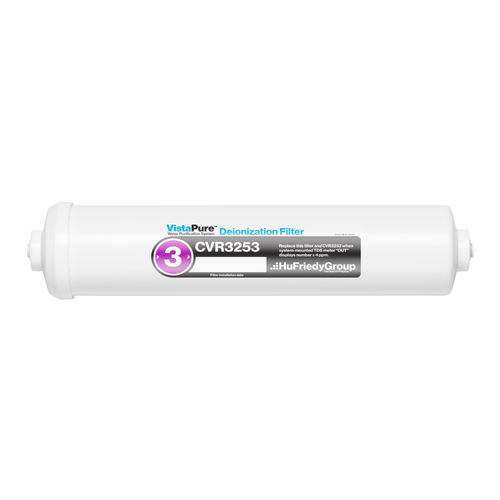 HuFriedyGroup, VistaPure™ System Deionization Filter (#3), CVR3253
