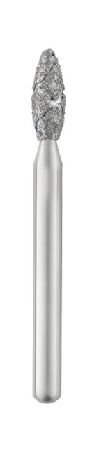 SS White, Oral Surgery Carbide 702 44.5mm, Shank 4, Sterile 10 Pack, 30054