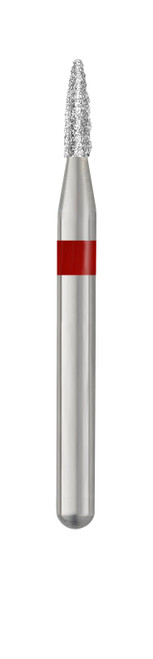 SS White, Piranha Diamond 856L-014M, Sterile Roll 25, 856L-014M