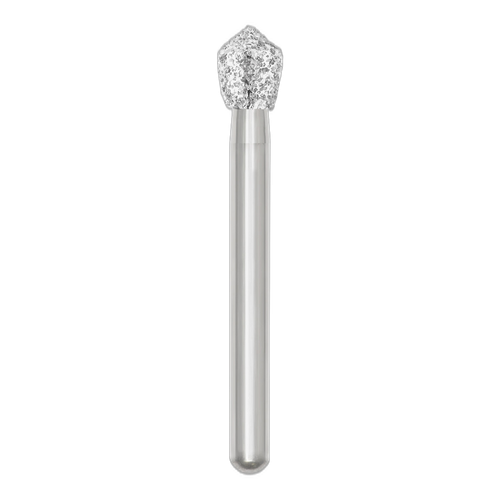 SS White, Revelation Diamond 905-023M-S, 5 Pack, 91401-5