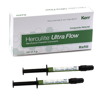 Herculite Ultra Flow A1 Refill 2/Box (Kerr - 35392) - exp. 04/2026