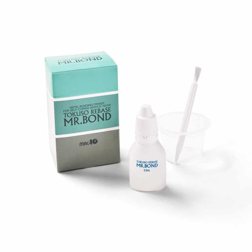 Tokuso Rebase Mr. Bond, 5.5mL Bottle