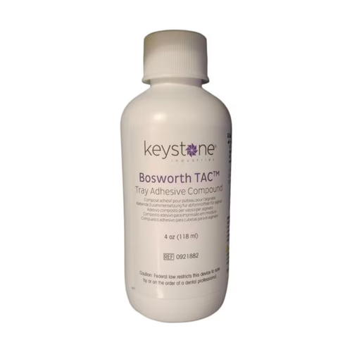 TAC Spray Tray Adhesive Compound, 4oz Bottle