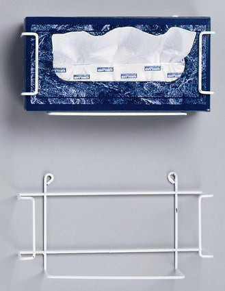 Palmero, Tissue Box Holder (Professional/Rectangular) 9 3/4" x 2 1/2" x 4 1/4", 1859R