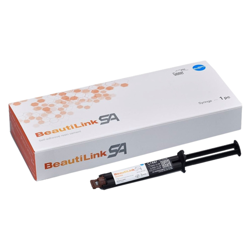 BeautiLink SA Auto-Mixing Syringe, 1pc, 5mL/8.6g