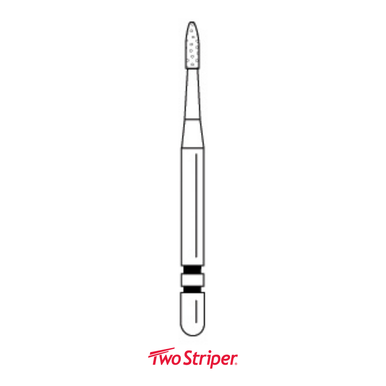 Two Striper Diamond, 5/Pack, 260.3C