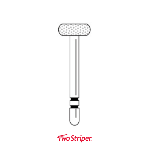 Premier, Two Striper Diamond, 5/Pack, 866C                                                                            , 2015546