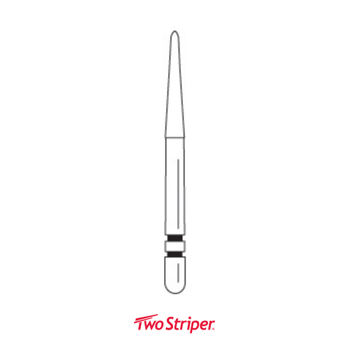 Premier, Two Striper Diamond, 5/Pack, 257 MF2                                                                         , 2015857