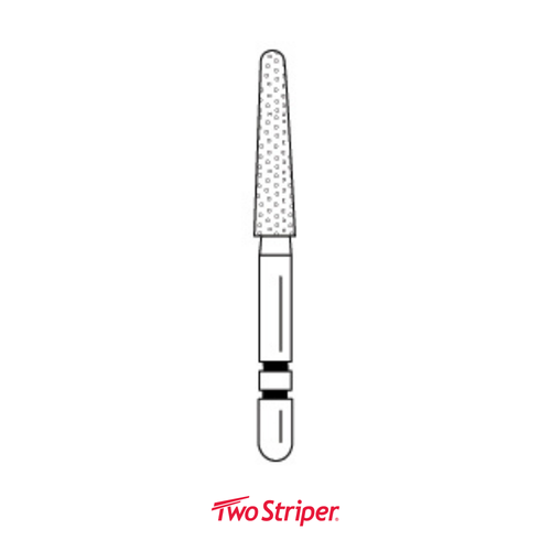 Premier, Two Striper Black, 5/Pack, 780.9SC                                                                       , 2015702