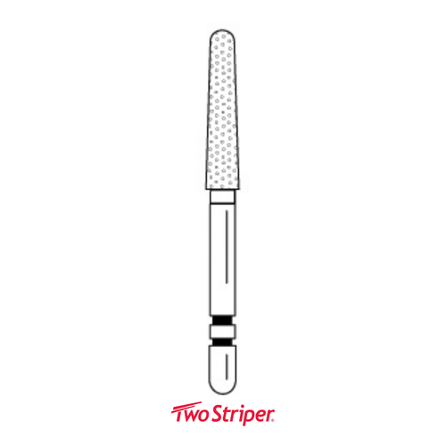 Premier, Two Striper Black, 5/Pack, 784.10SC                                                                      , 2015715